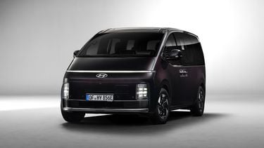 Hyundai Staria Electric - EV