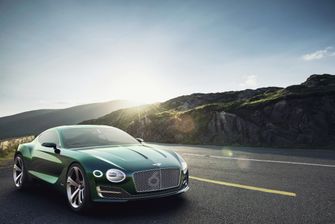 Bentley EXP 10 Speed 6 sa