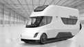 Tesla Semi Campervan
