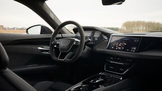 Audi’s supercoupé kost nog maar 30 procent van nieuwprijs, maar hij lijkt een stuk duurder
