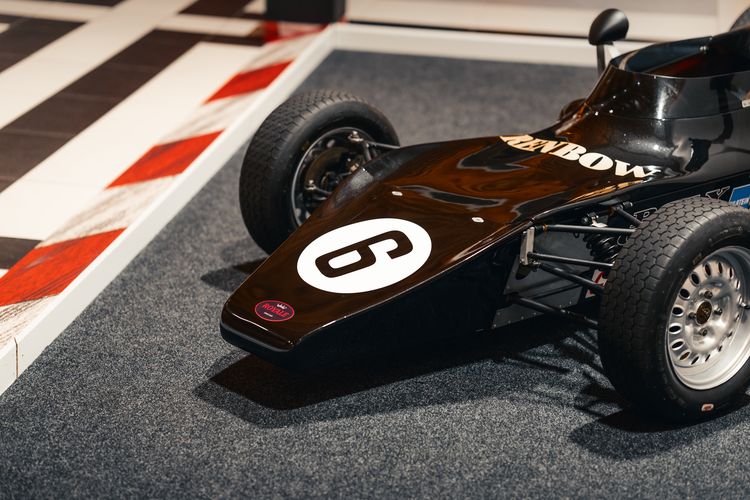 Fan van Max Verstappen? Dan móét je in de kerstvakantie naar het Louwman Museum