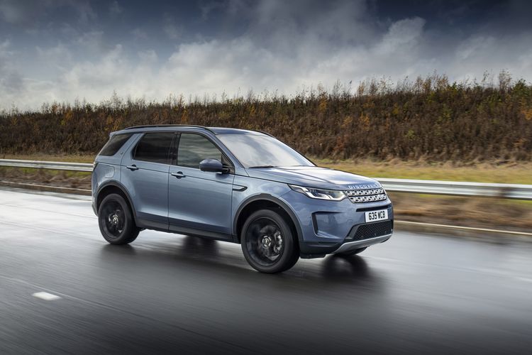 Land Rover Discovery Sport PHEV