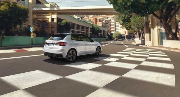 Skoda Fabia 130 heeft gelukkig een misleidende naam