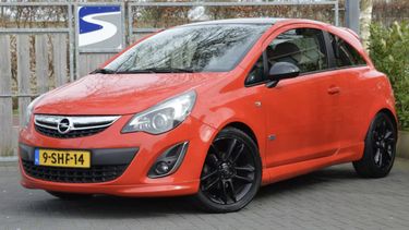 Opel Corsa occasion tweedehands auto