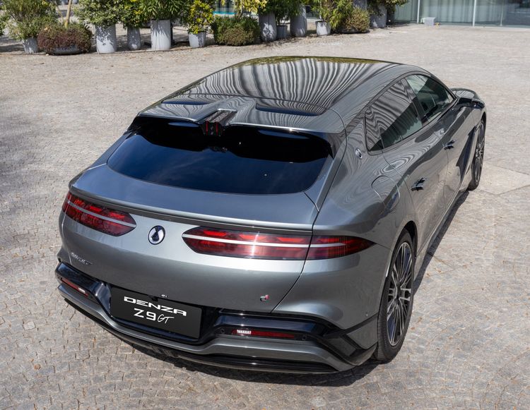 Denza Z9 GT
