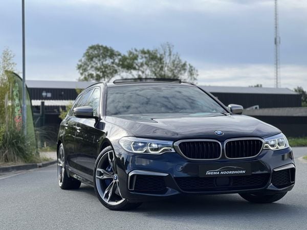 Diesel, gezinsauto, occasion, bmw m550d, milieuzones