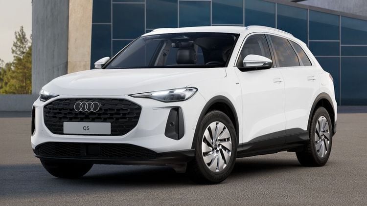 Duik in de prijslijst Audi Q5
