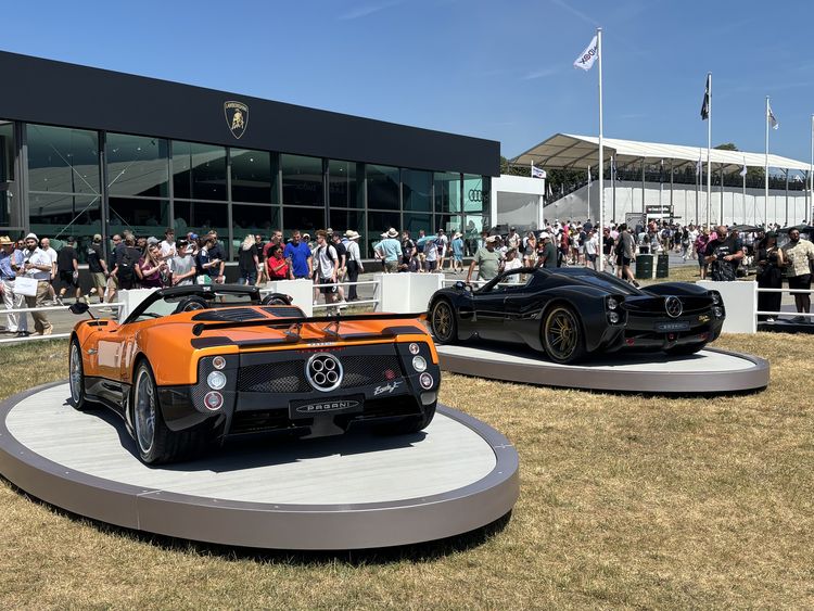 Goodwood Festival of Speed