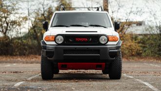 Deze vergeten en bijzondere Toyota is oerdegelijk en een ultieme offroader