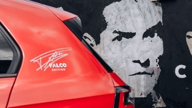 Volkswagen Golf Falco Edition