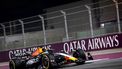 2023-10-07 20:35:42 QATAR - Max Verstappen (Red Bull Racing) tijdens de sprintrace voorafgaand aan de Formule 1 Grand Prix op het Lusail International Circuit in Qatar. ANP SEM VAN DER WAL