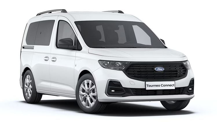 Duik in de Prijslijst Ford Tourneo Connect