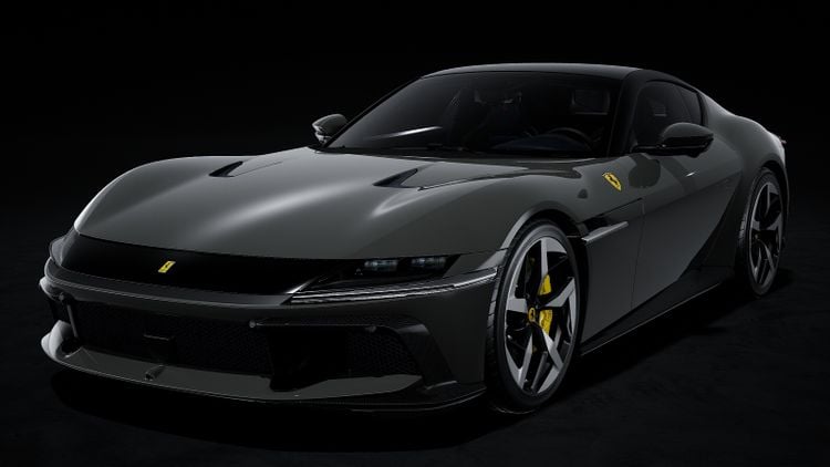 Duik in de prijslijst Ferrari 12Cilindri