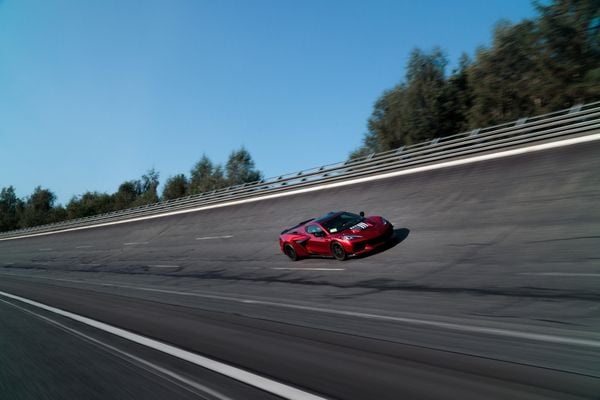 Corvette ZR1 General Motors