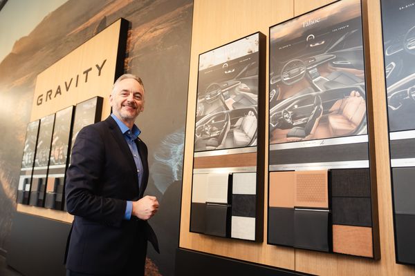 Topman Lucid: "Ik denk dat de lagere afschrijving op EV’s een sterk punt gaat worden"