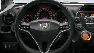 Honda Jazz occasion