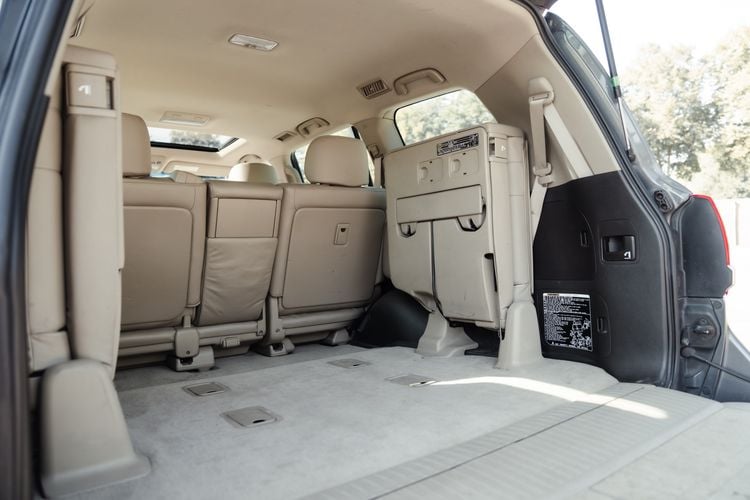 Toyota Land Cruiser V8 200-serie occasion