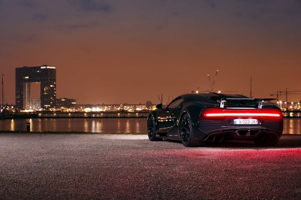 Bugatti Chiron