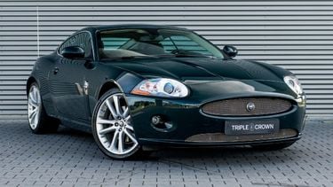 Jaguar XK, occasion