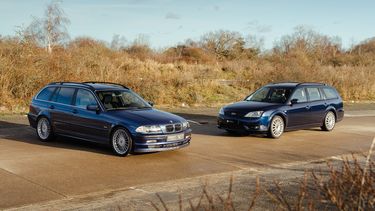 Alpina B3 Ford Mondeo occasion occasions