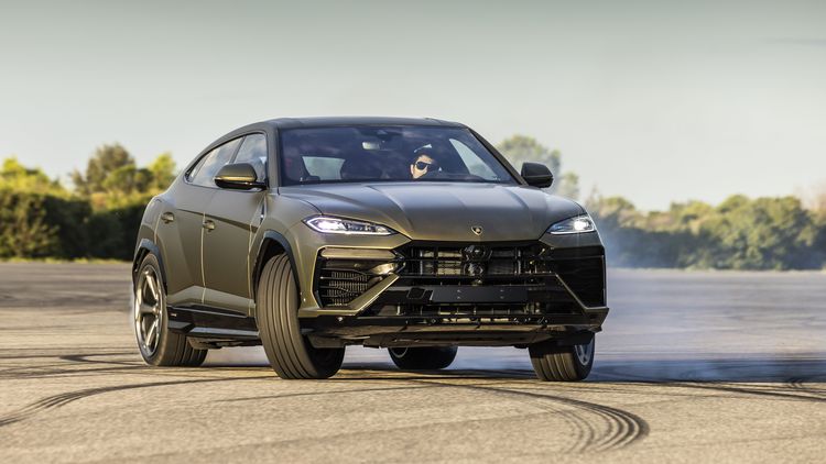 Lamborghini Urus SE