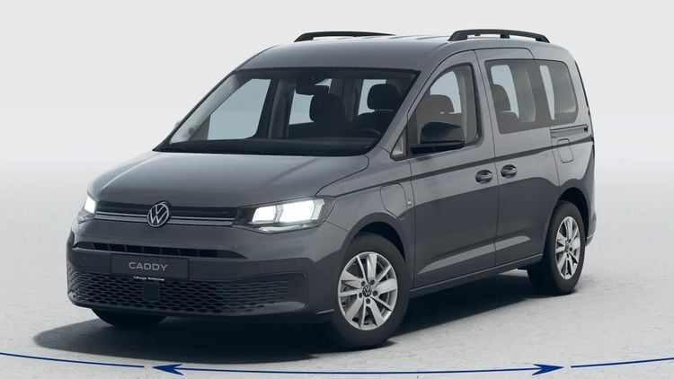 Duik in de Prijslijst Volkswagen Caddy