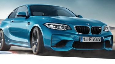 BMW M2 2017 - Autovisie.nl