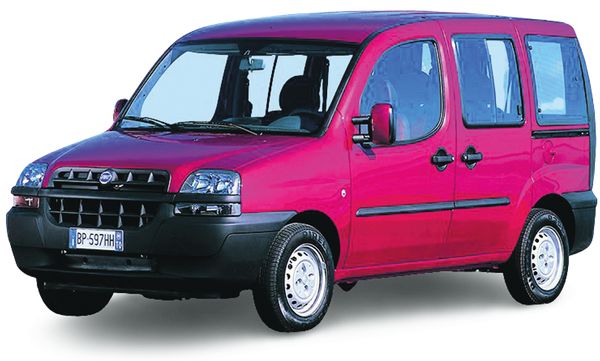Fiat Doblò (2000 - 2010)