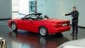 BMW 850i Cabriolet cabrio convertible 8-serie