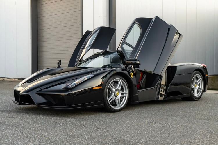 Ferrari Enzo occasion duurste tweedehands auto van Nederland