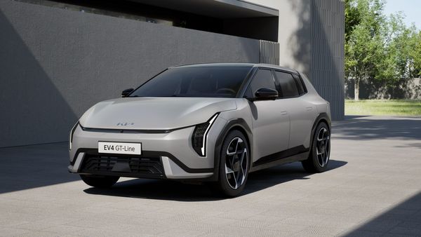 Kia EV4