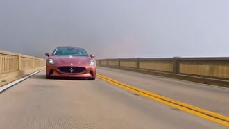 Maserati GranTurismo Folgo, Tesla Model S Plaid