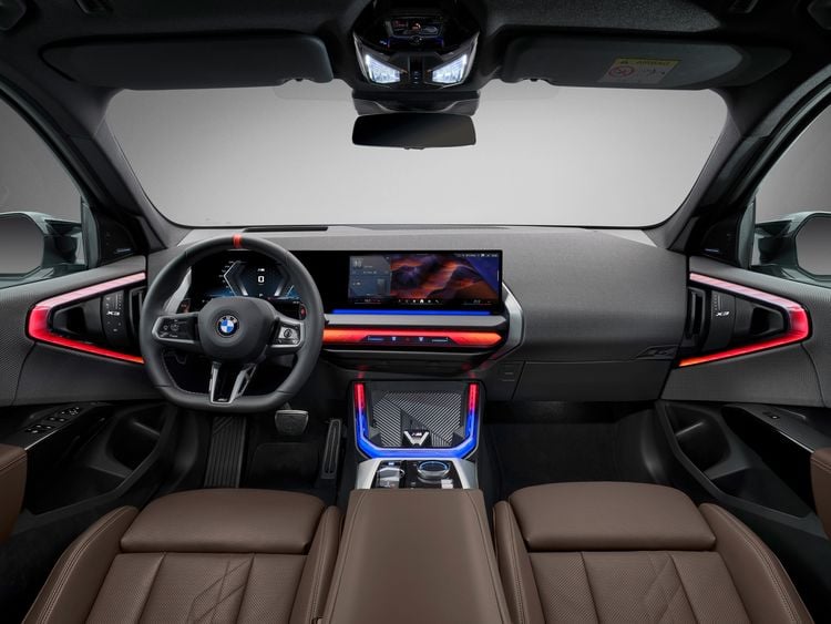 BMW X3 M50 xDrive