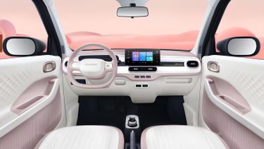 Deze volledig elektrische Panda is er al vanaf zo’n 5.000 euro