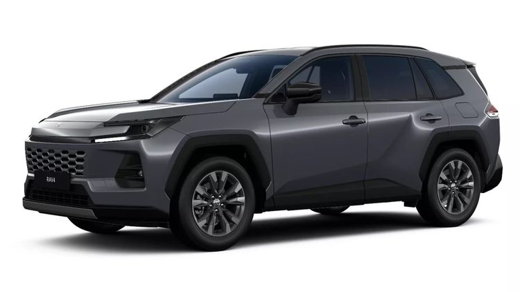 Duik in de Prijslijst Toyota RAV4