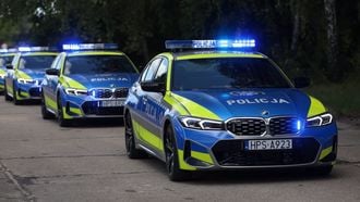 Poolse politie krijgt 100 BMW M340i's: EU betaalt 10,3 miljoen euro!