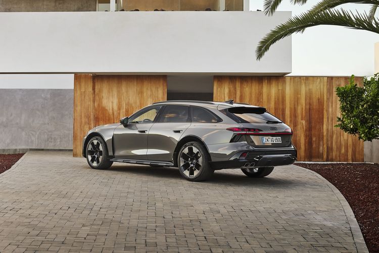 Audi A6 allroad