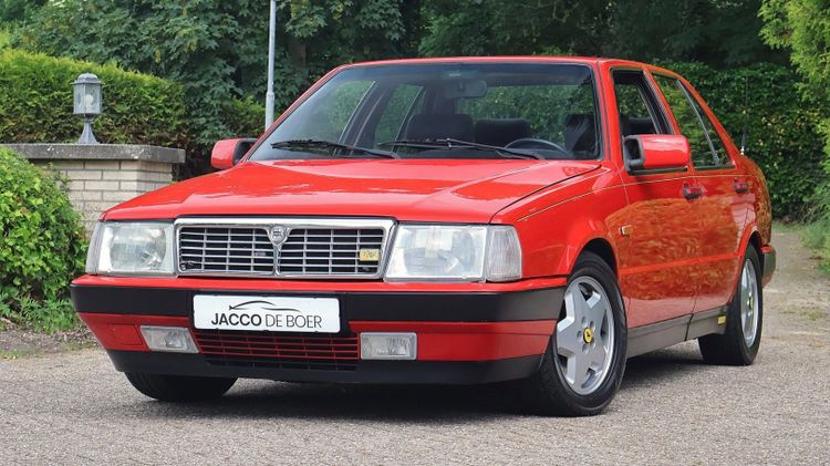 Deze unieke occasion met Ferrari-motor koop je voor 16.900 euro