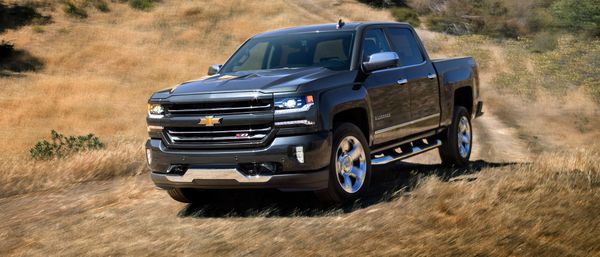 chevrolet silverado