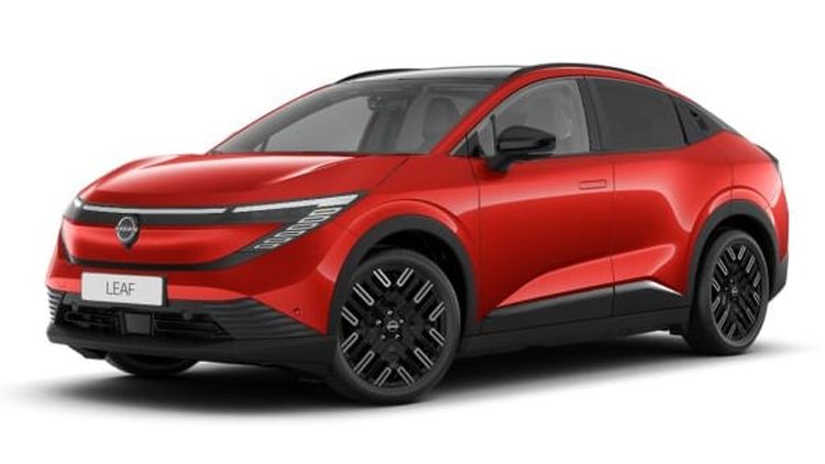 Duik in de Prijslijst Nissan Leaf