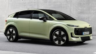 Audi A2 E-tron
