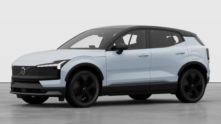 Duik in de prijslijst Volvo EX30 Cross Country
