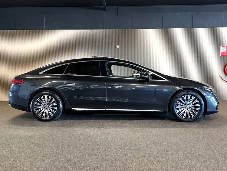 Deze elektrische luxe-occasion is in drie jaar tijd 60 procent van zijn waarde kwijtgeraakt