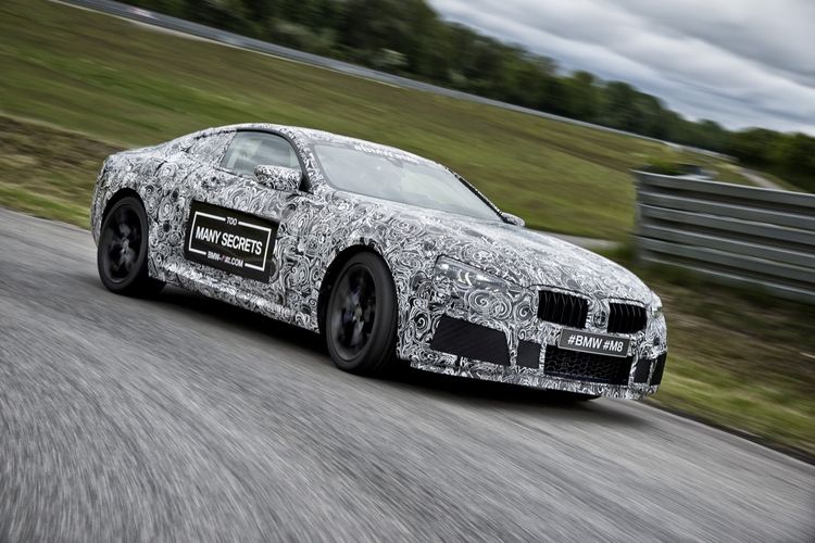BMW M8