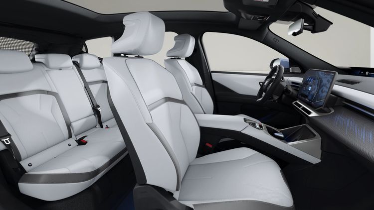 Duik in de Prijslijst BMW iX3