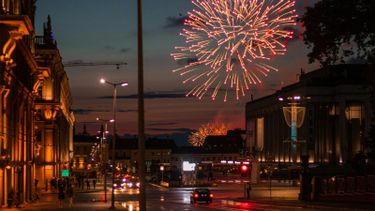 Vuurwerk schadeclaim jaarwisseling