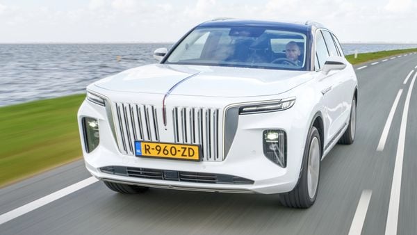 Hongqi E-HS9 occasion te koop