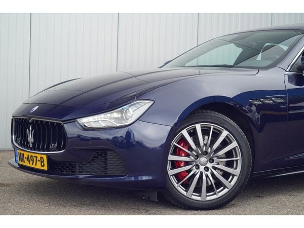 Deze moderne Maserati koop je al vanaf €17.000, maar het blijft een enorme gok