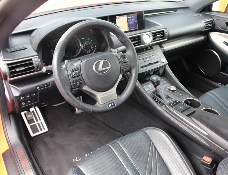 Lexus RC F 5.0 occasion