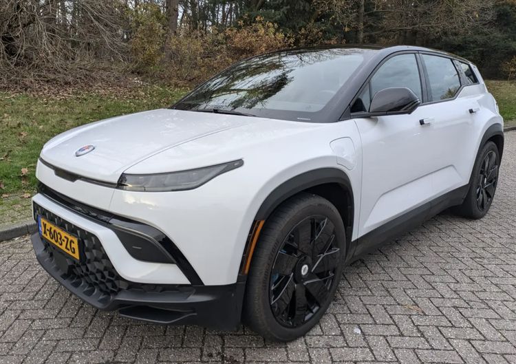 Fisker Ocean occasion EV elektrische auto